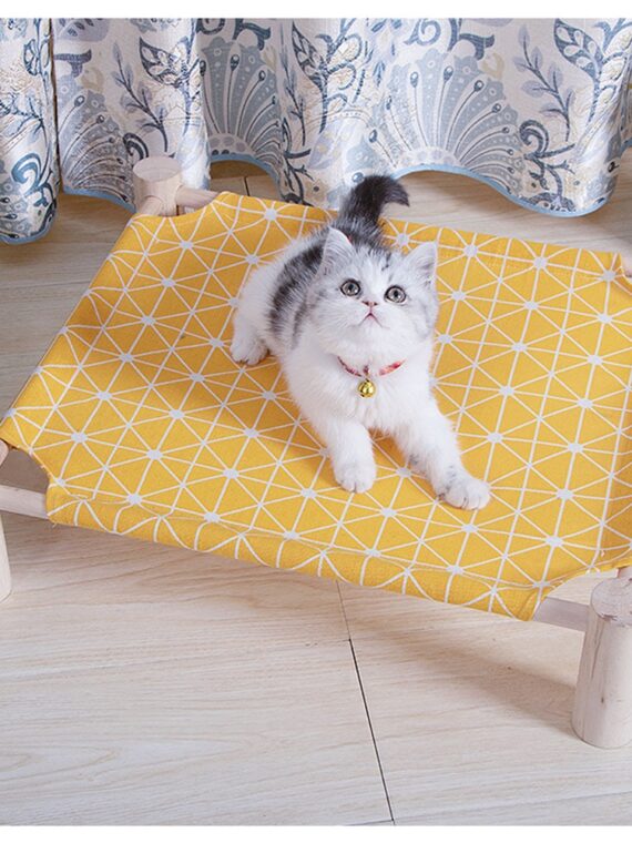 Small Elevated Dog Bed