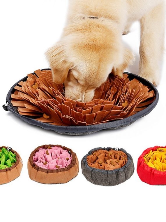 washable snuffle mat