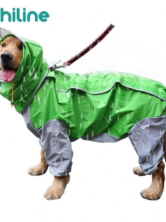 Dog Raincoat | Best Dog Raincoat | Dog Raincoat with Legs