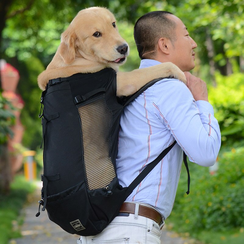 DogMEGA Dog Carrier Backpack 60 lbs | Large Dog Carrier Backpack | Dog  Carrier for Hiking – 