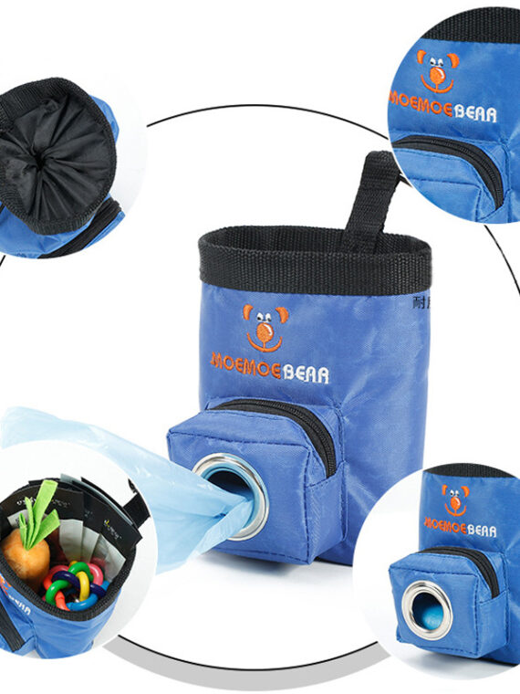 DogMEGA Outdoor Training Bag