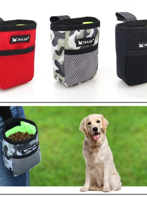 Training Dog Snack Bags