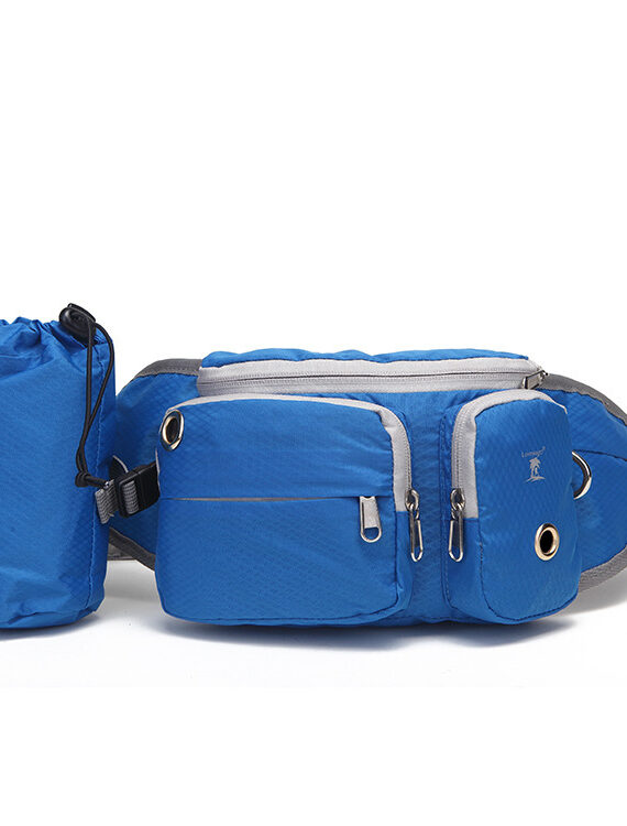 DogMEGA Outdoor Multifunctional Dog Training Bag