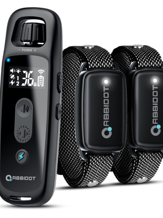 DOGMEGA - Dog Training Collar