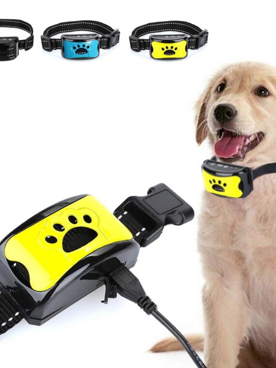 Where To Buy Automatic Anti-barking Collars For Dogs - DogMega