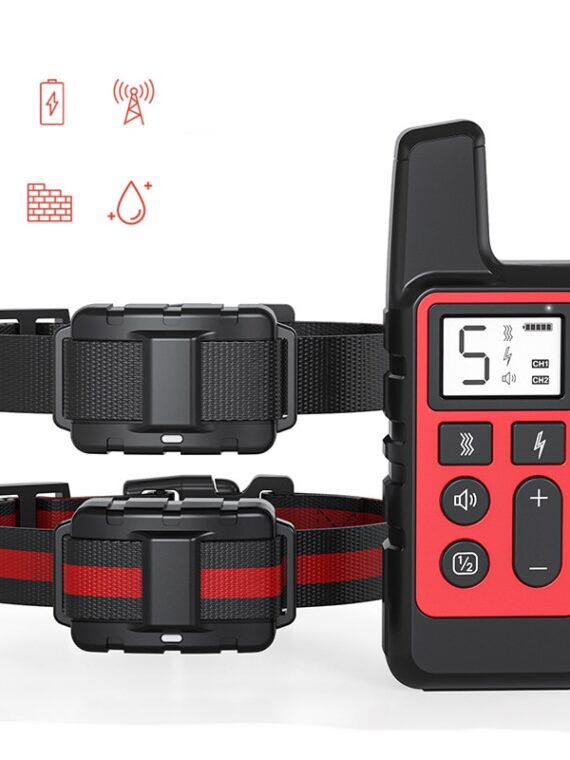 Waterproof Training Collar - Safety For Dog
