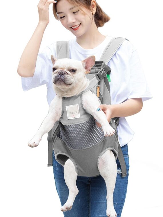 Dog Carrier Bag - Comfortable 4-legged Design